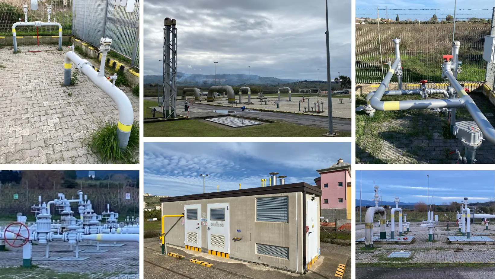 Metano disperso in atmosfera, in Calabria due impianti “osservati speciali”. Legambiente: «Rischio per il clima»\n