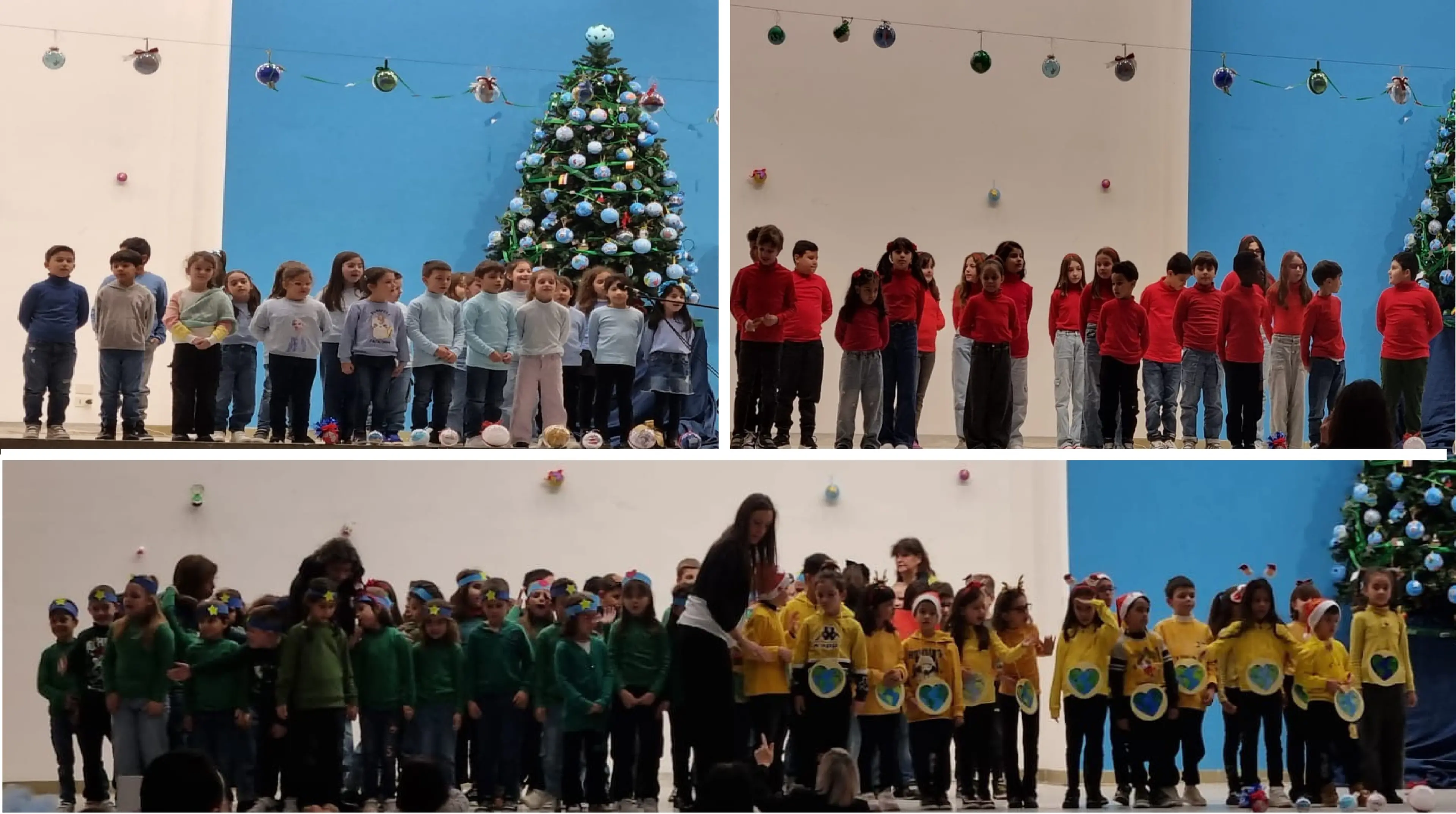 Magia e valori a Villapiana: il successo della Recita di Natale dell’I.C. “Giovanni Pascoli”