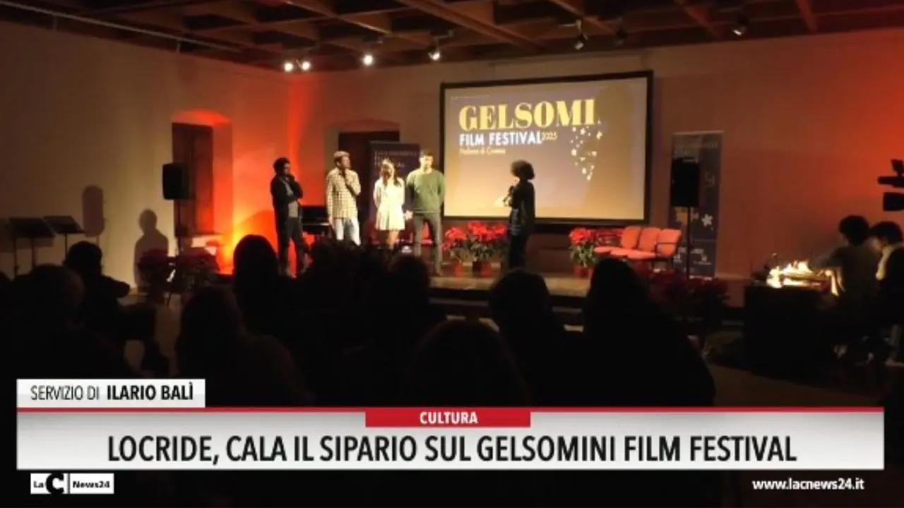 Locride, cala il sipario sul Gelsomini Film Festival