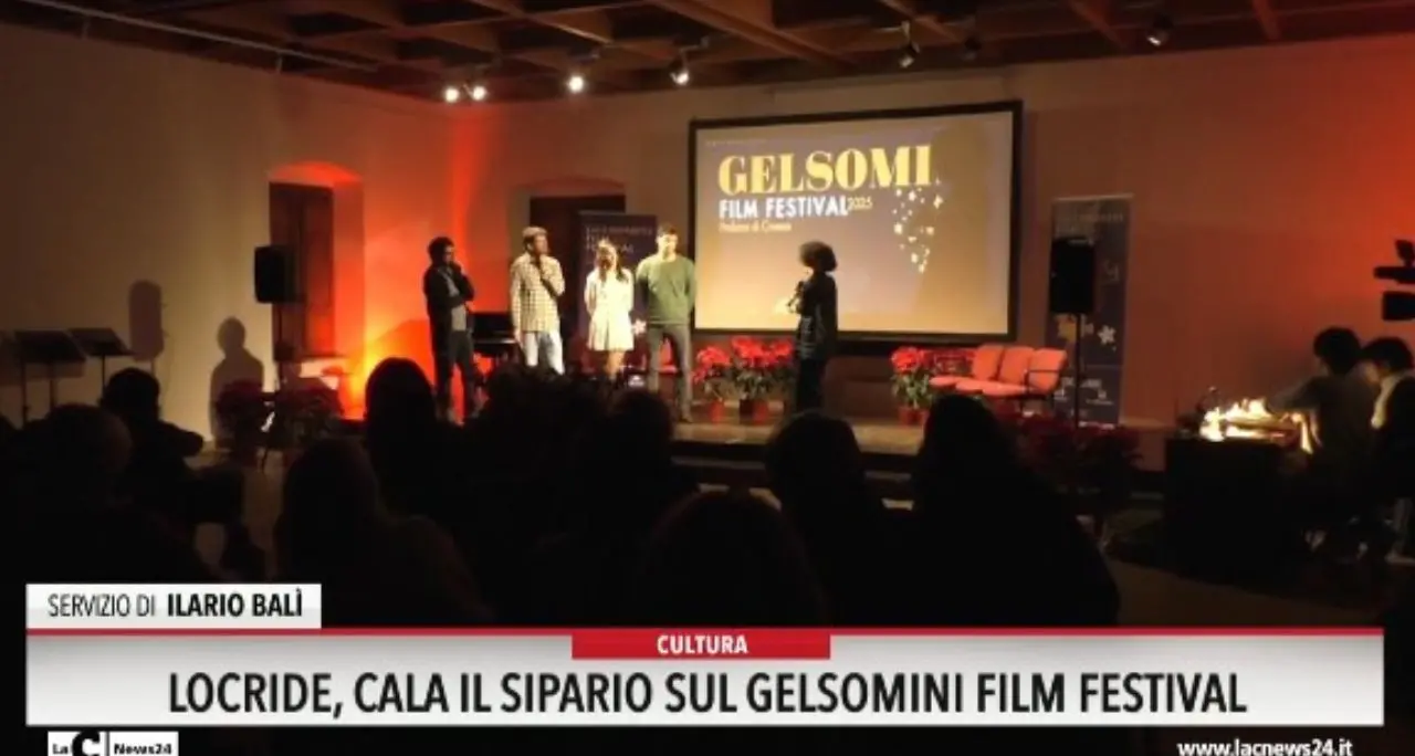 Locride, cala il sipario sul Gelsomini Film Festival