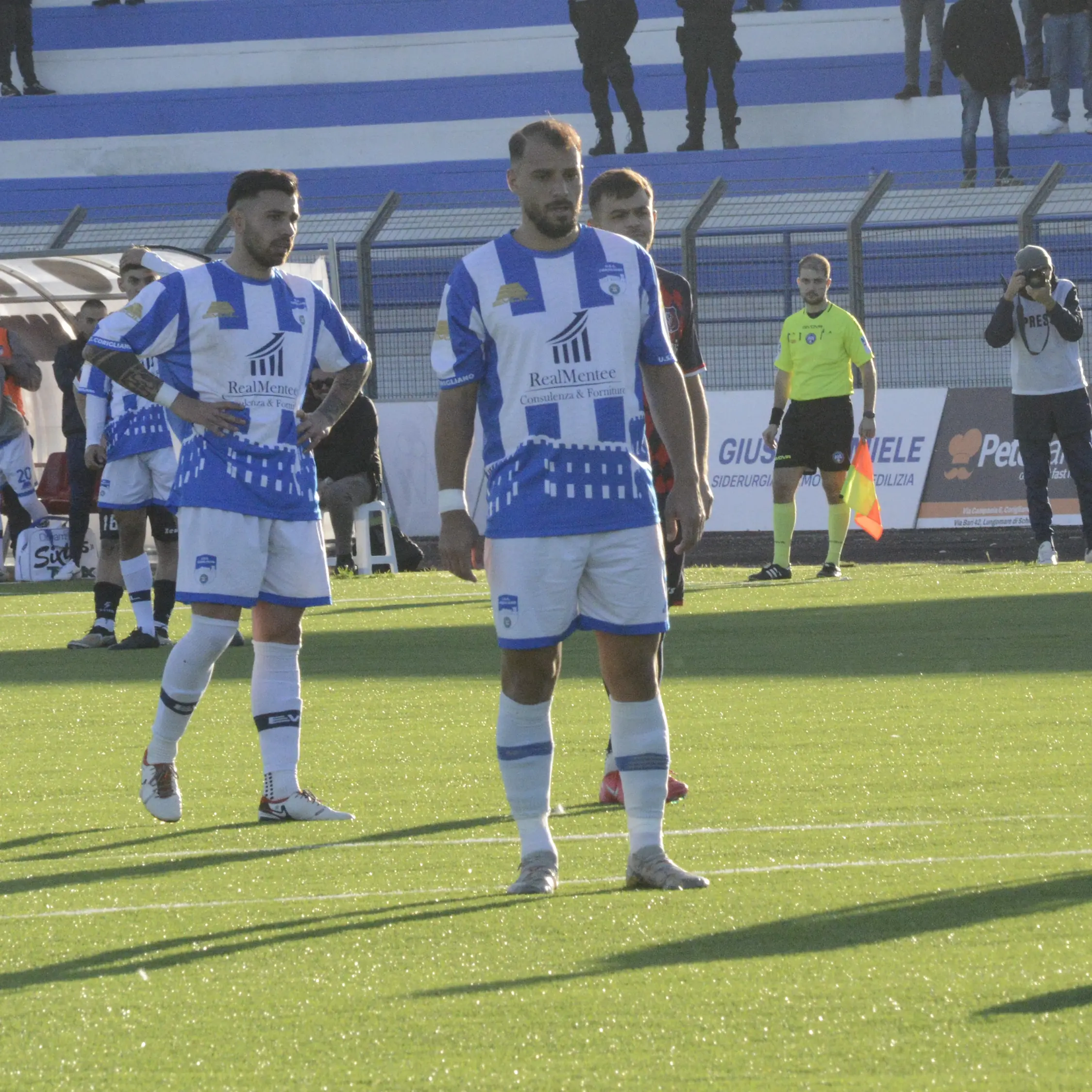 Promozione A,\u00A0finale d'andata col brivido:\u00A0Morrone e Mesoraca si giocano il titolo d'inverno\n