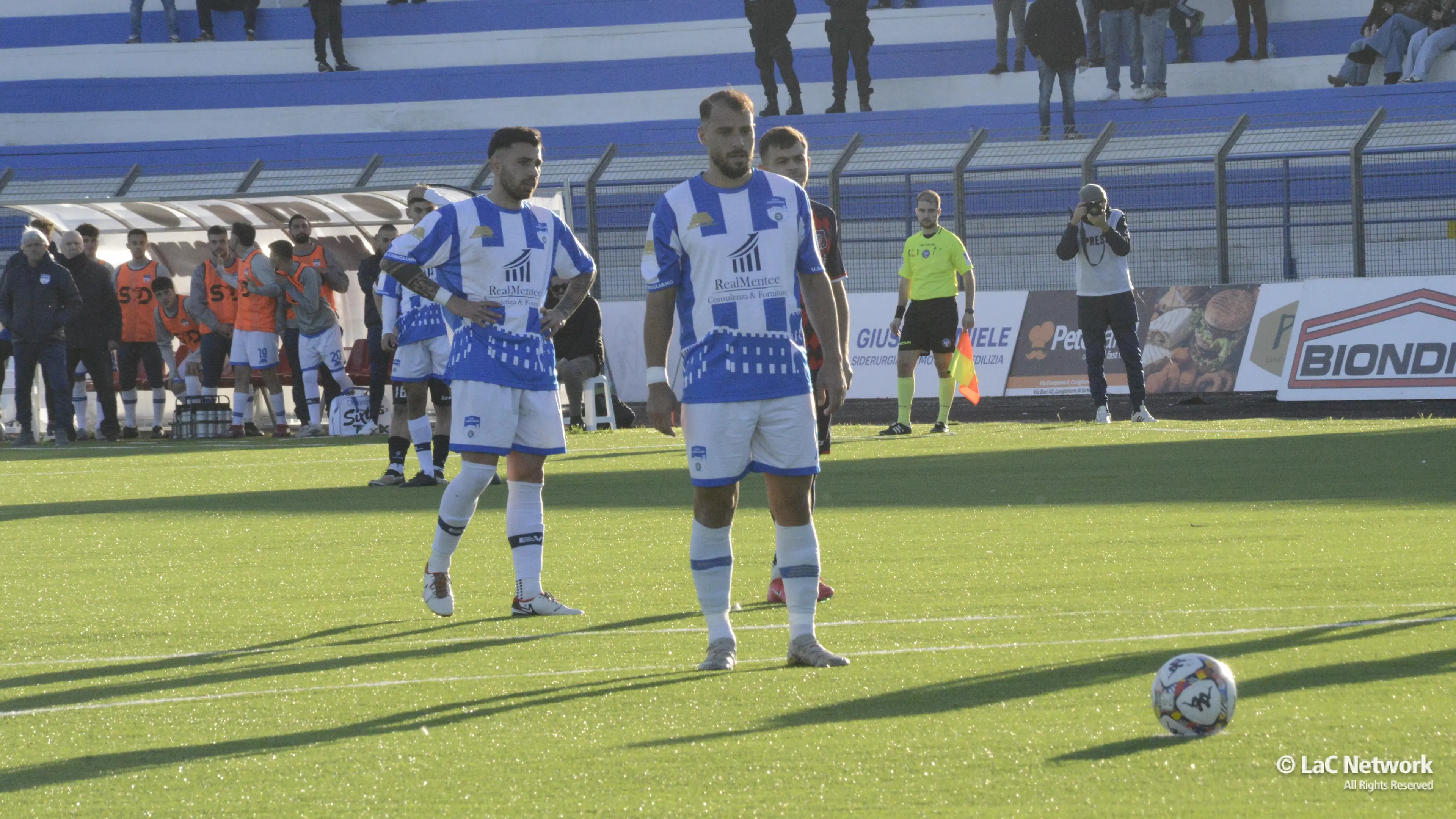 Promozione A,\u00A0finale d'andata col brivido:\u00A0Morrone e Mesoraca si giocano il titolo d'inverno\n