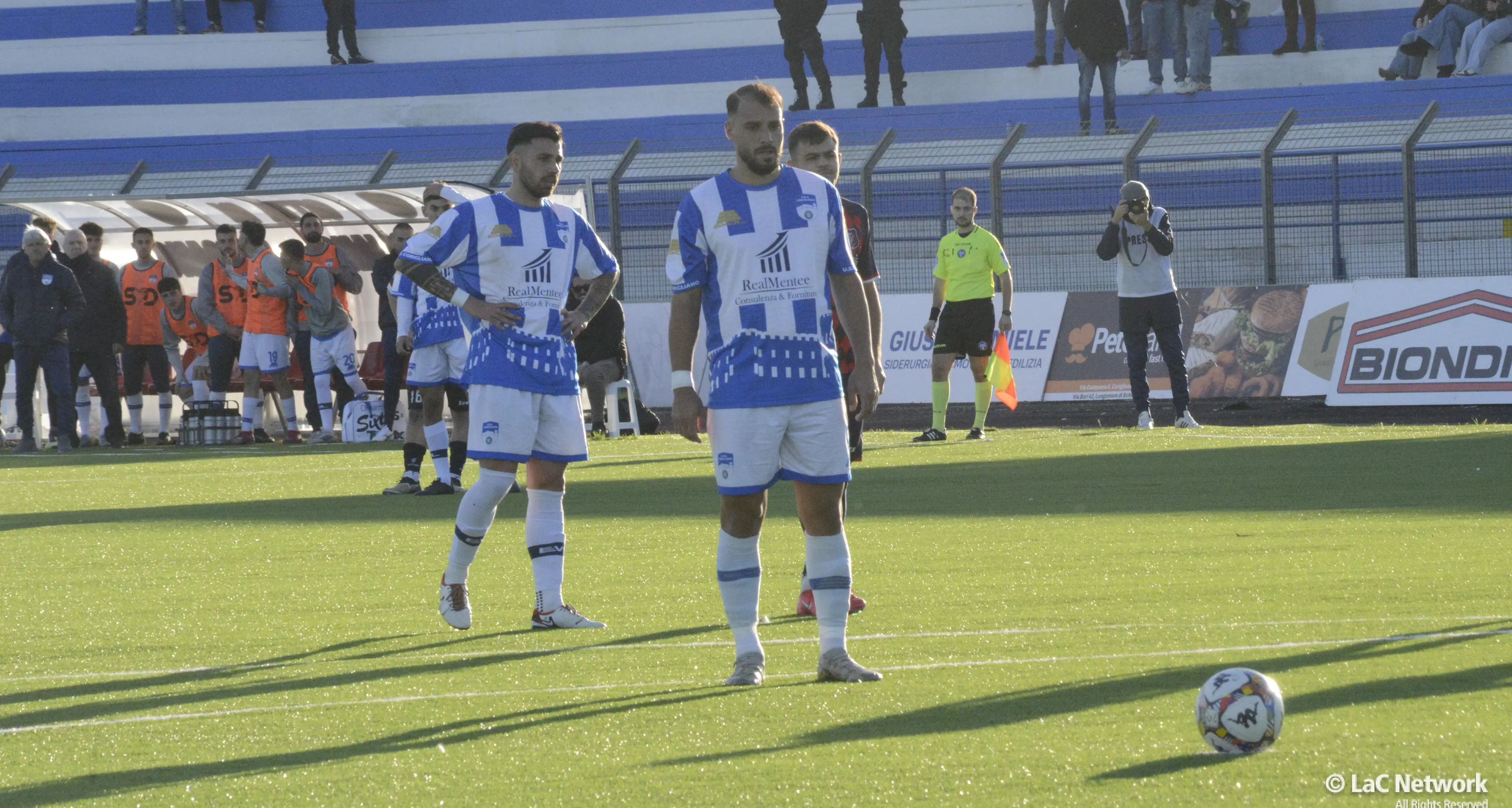 Promozione A,\u00A0finale d'andata col brivido:\u00A0Morrone e Mesoraca si giocano il titolo d'inverno\n