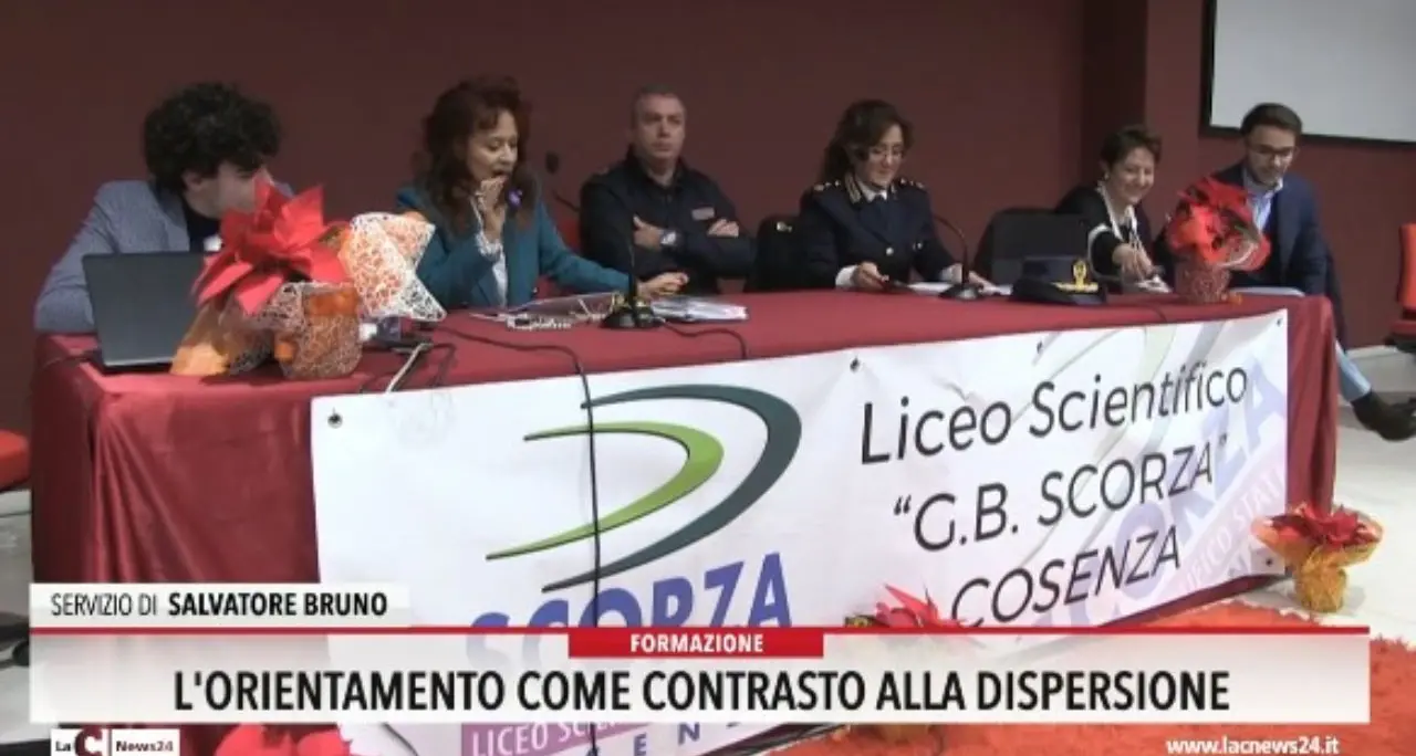 L'orientamento come contrasto alla dispersione