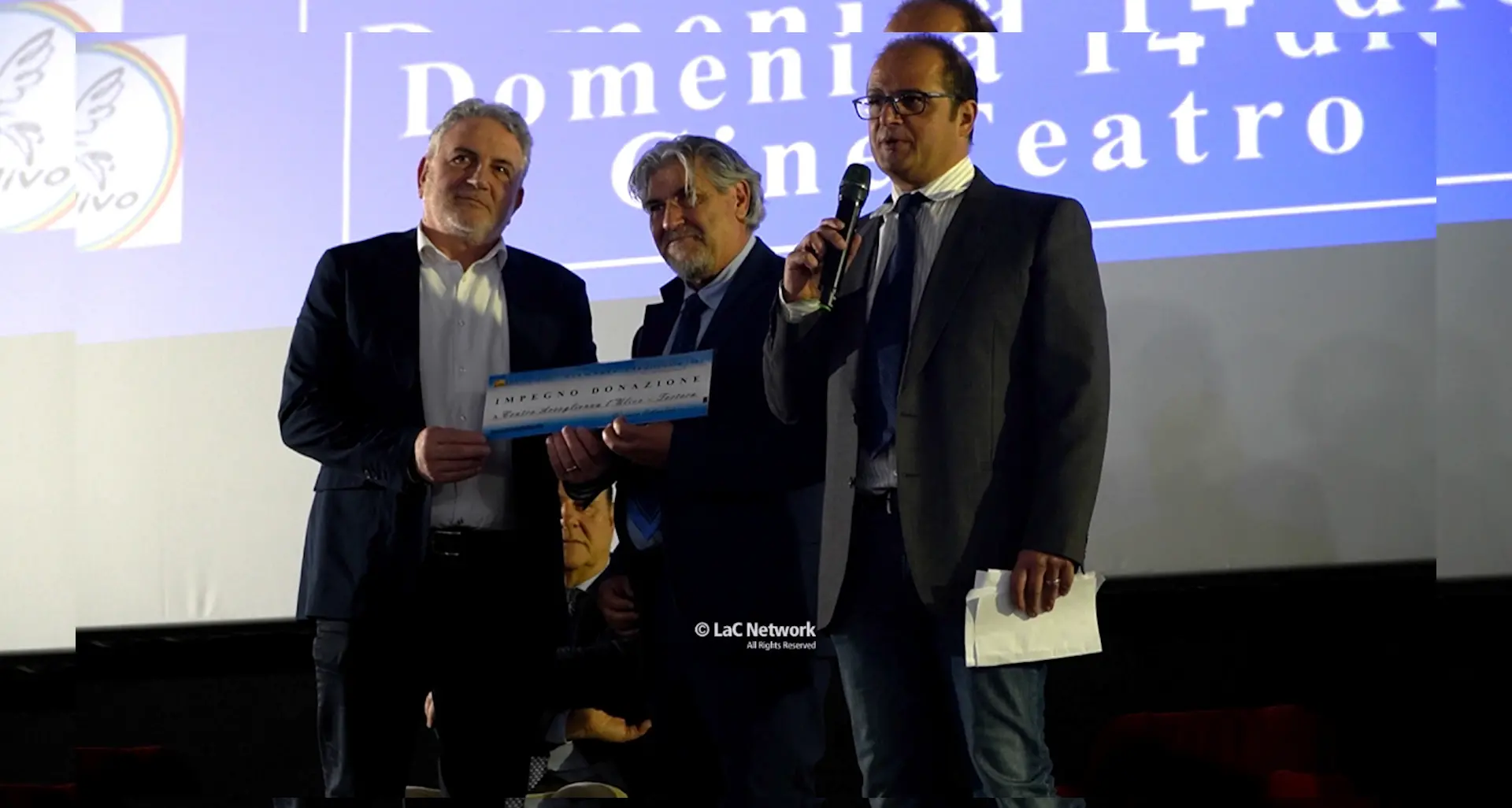 Diamante, il Gran Gala di Solidarietà Enza Minervino quest’anno sostiene il Centro di Accoglienza “L’Ulivo”\n