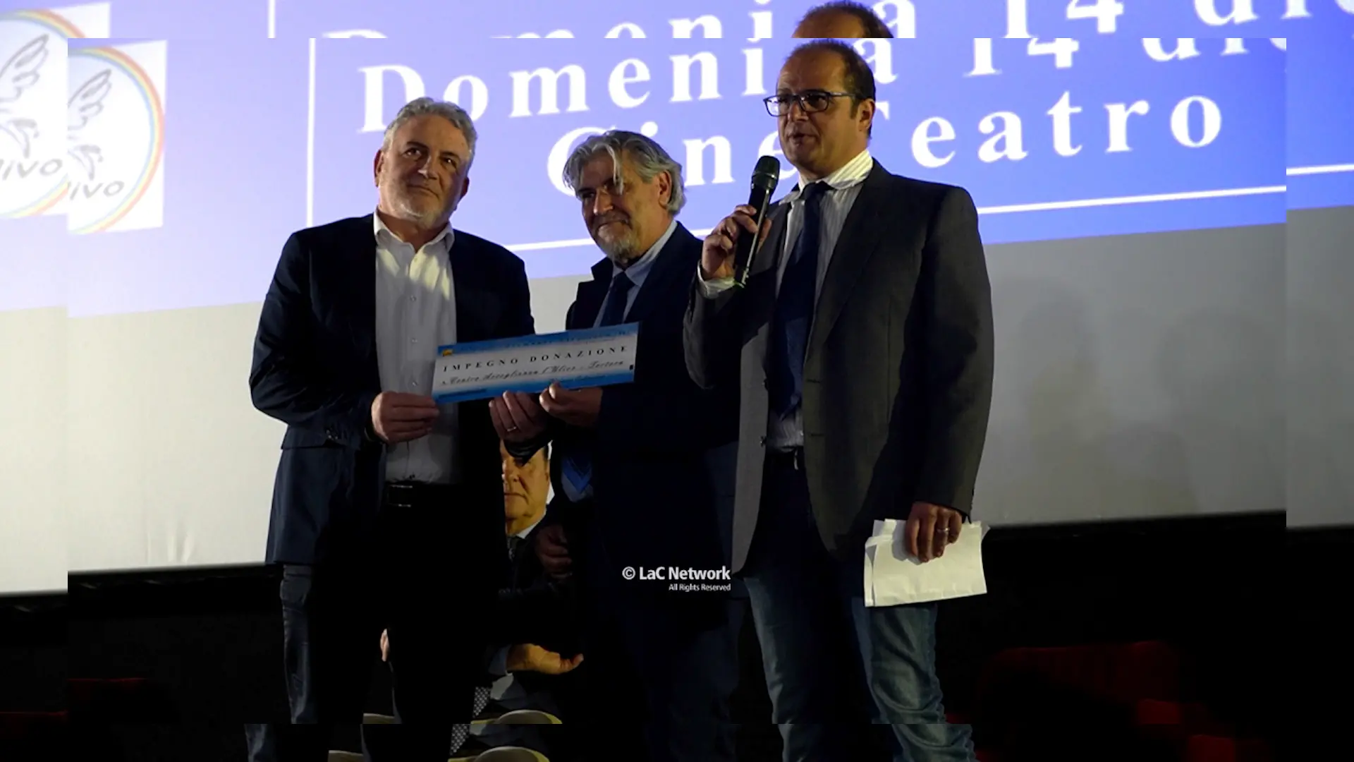 Diamante, il Gran Gala di Solidarietà Enza Minervino quest’anno sostiene il Centro di Accoglienza “L’Ulivo”\n