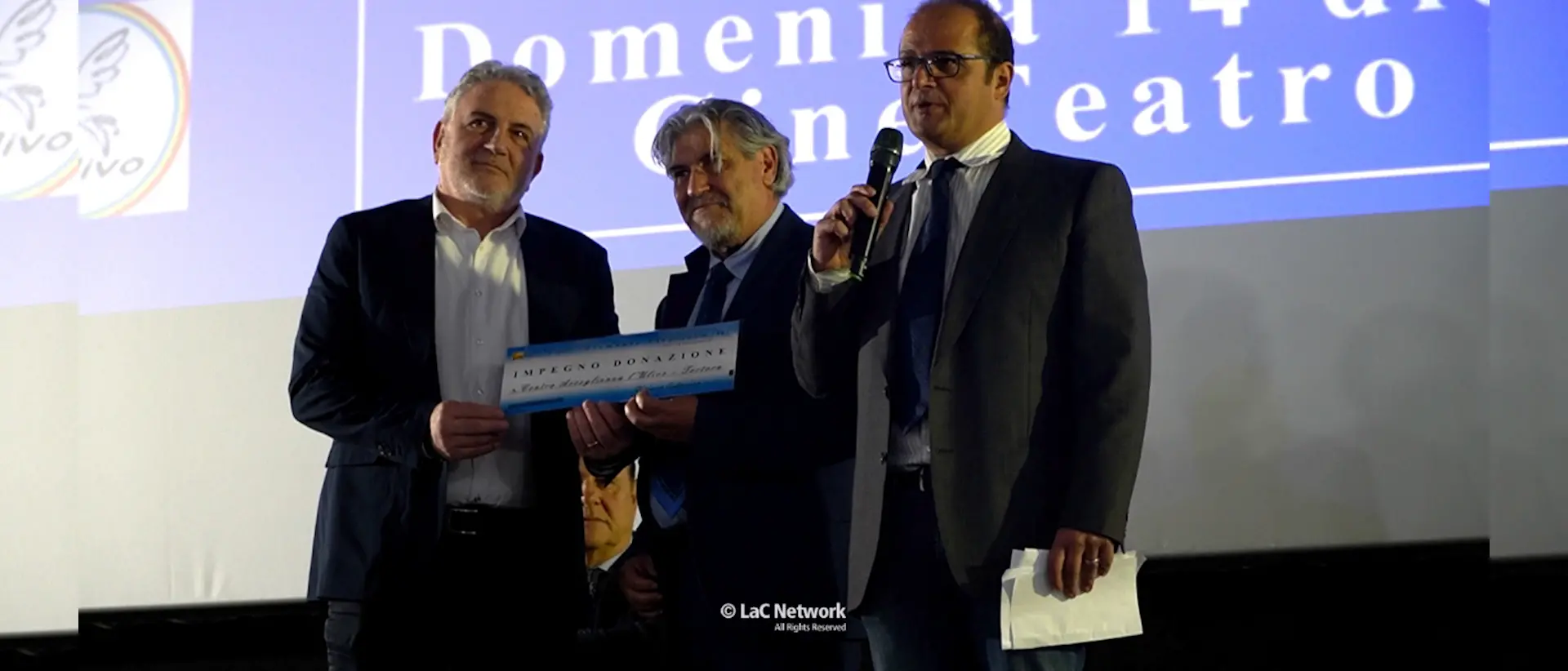 Diamante, il Gran Gala di Solidarietà Enza Minervino quest’anno sostiene il Centro di Accoglienza “L’Ulivo”\n
