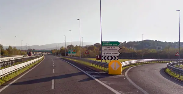 Regione e Anas, incontro in Cittadella: in arrivo il bando per lo svincolo di Cosenza Nord