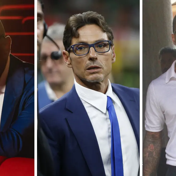 E se la “bomba” su Signorini fosse un messaggio per Pier Silvio? L’ombra di Corona e il sospetto di una guerra oltre i reality\n