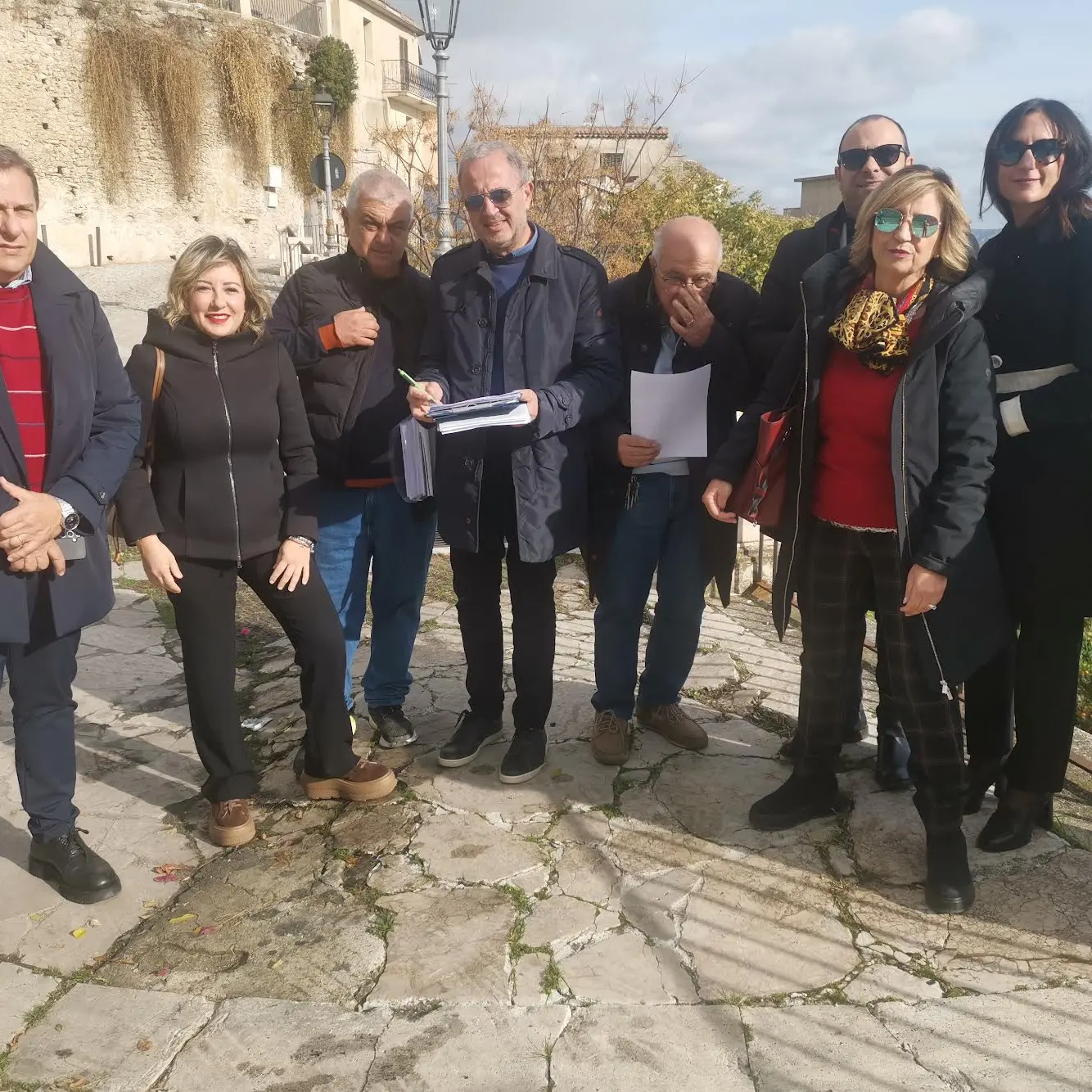 Siderno Superiore, consegnati i lavori di completamento dell’anfiteatro\n