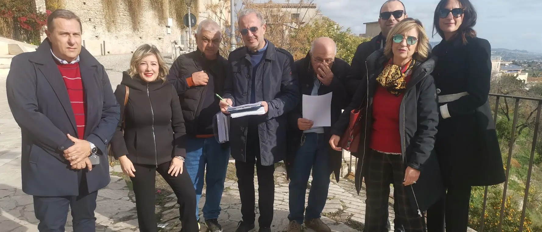 Siderno Superiore, consegnati i lavori di completamento dell’anfiteatro\n