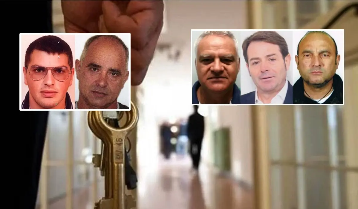 Rinascita Scott, tornano in libertà 37 imputati dopo la sentenza di secondo grado: ecco l’elenco\n