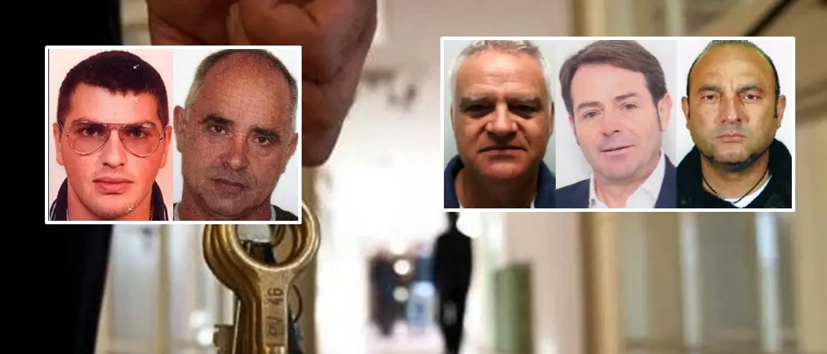 Rinascita Scott, tornano in libertà 37 imputati dopo la sentenza di secondo grado: ecco l’elenco\n