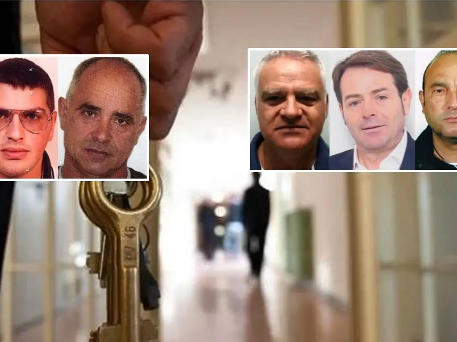 Rinascita Scott, tornano in libertà 37 imputati dopo la sentenza di secondo grado: ecco l’elenco