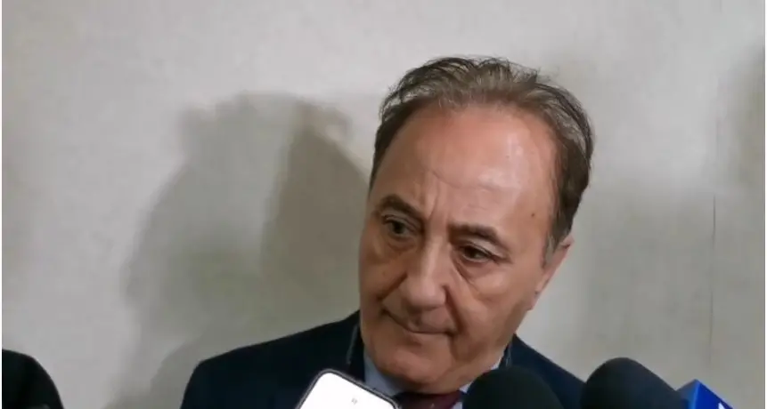 «L'ospedale di Lamezia diventerà un polo centrale della regione, stanziati 41 mln»: il bilancio del commissario dell'Asp