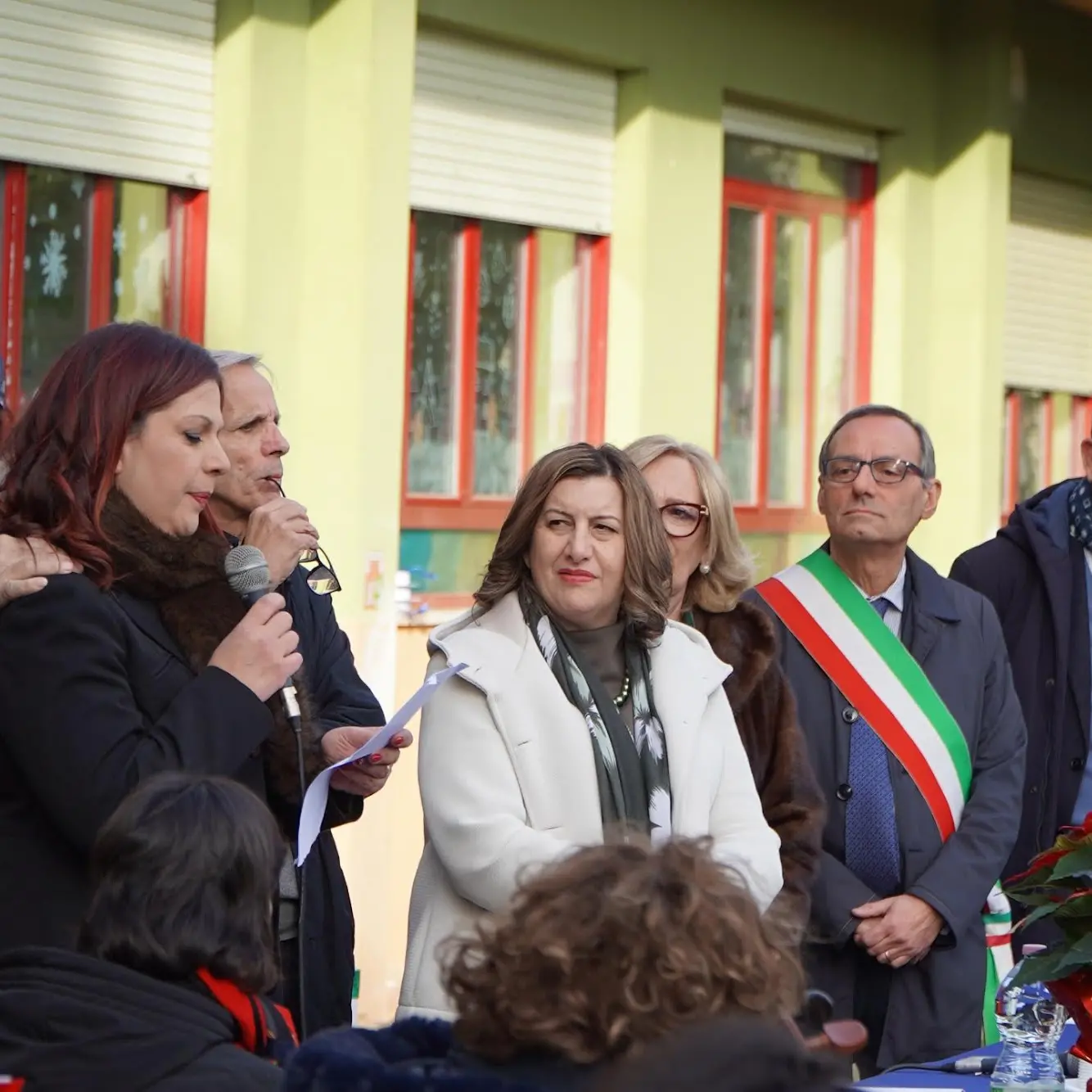 A Gallico una scuola primaria porta il nome del Capitano Natale De Grazia\n
