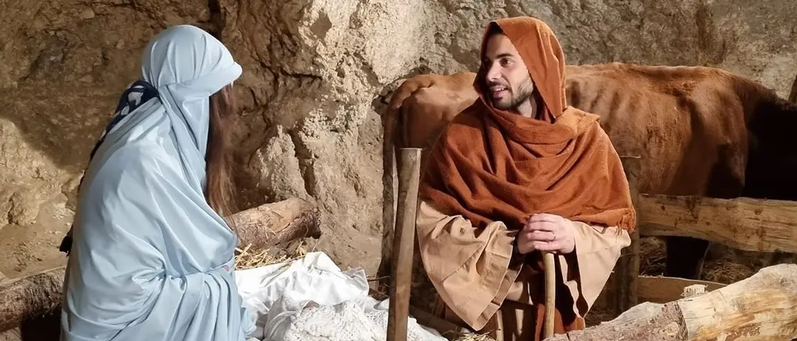 Nel giorno di Santo Stefano Jonadi si trasforma in un\u00A0presepe vivente: tradizione che si ripete da 27 anni\n