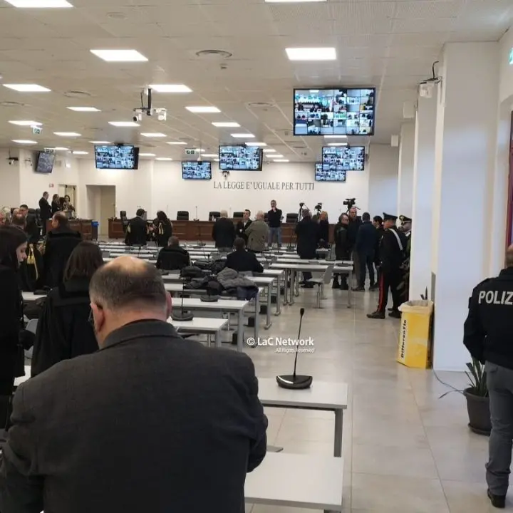 Sentenza d’appello Rinascita Scott, pioggia di scarcerazioni: tutti i nomi