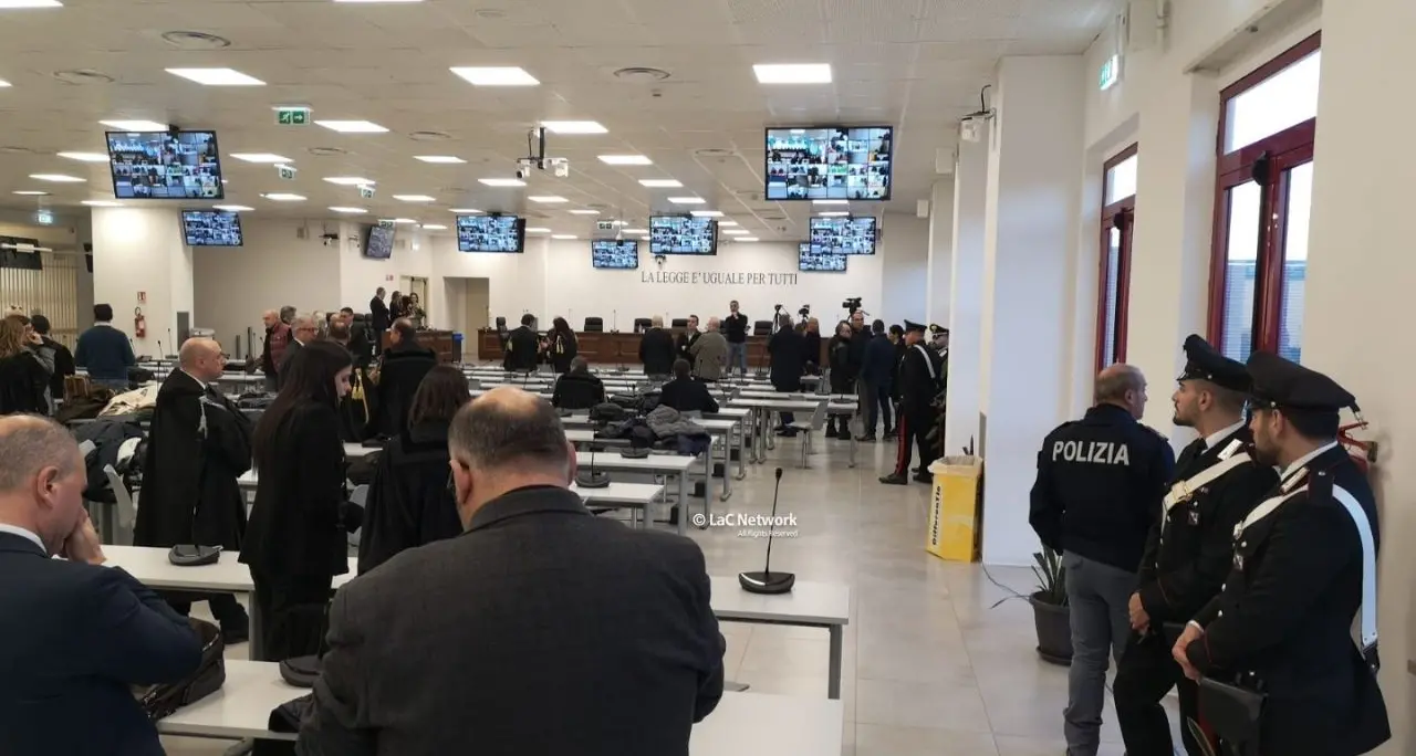 Rinascita Scott, dopo la sentenza in appello scarcerati 37 imputati: ecco chi torna in libertà –\u00A0NOMI\n