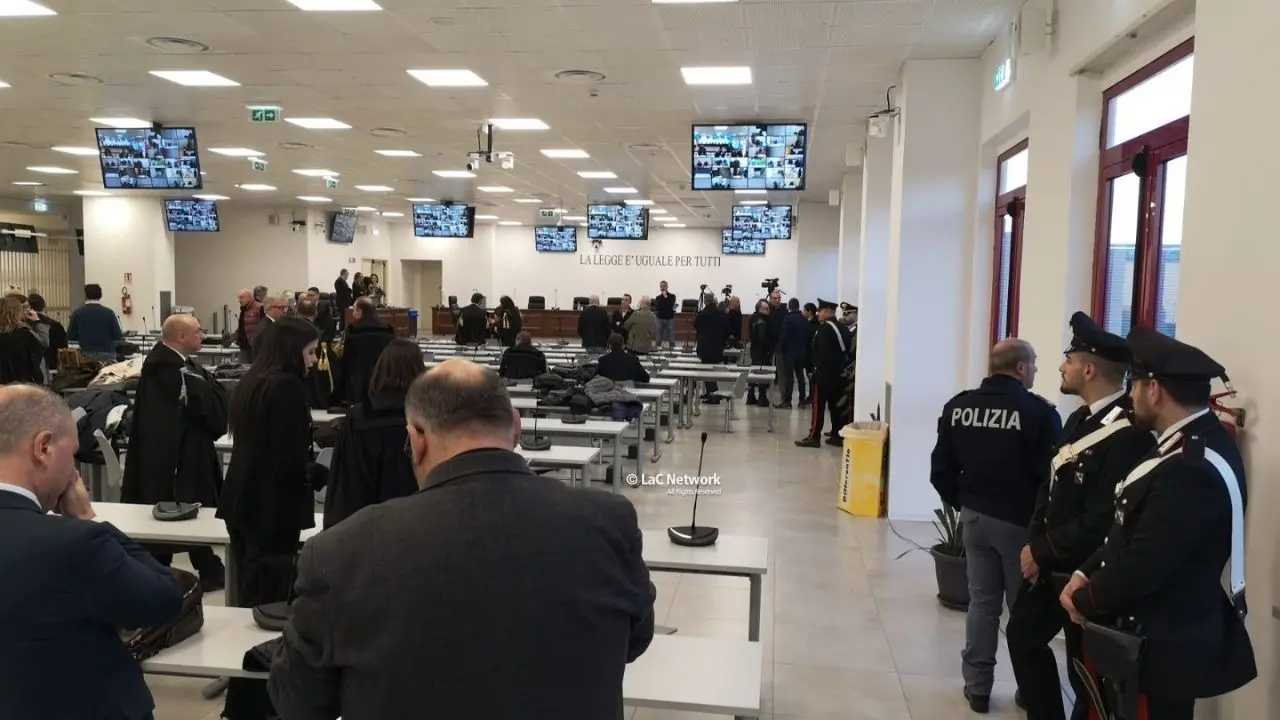 Rinascita Scott, dopo la sentenza d’appello scarcerati 37 imputati: ecco chi torna in libertà –\u00A0NOMI\n