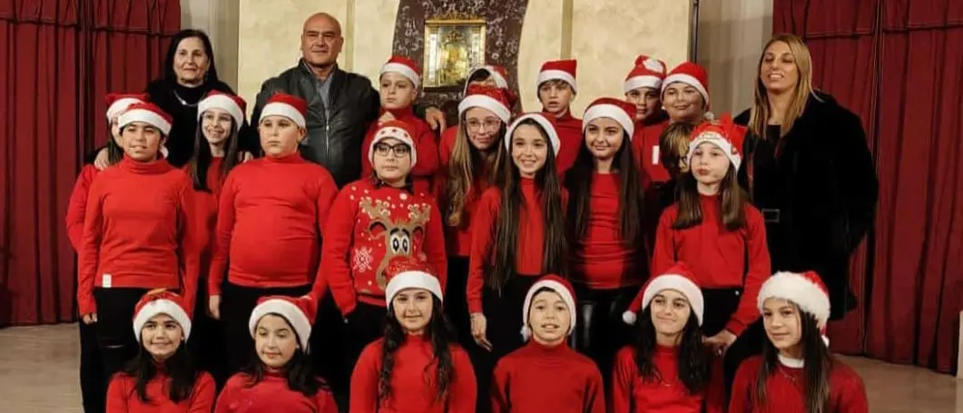 Mileto, nella chiesa di San Michele il concerto di Natale degli alunni della primaria\n