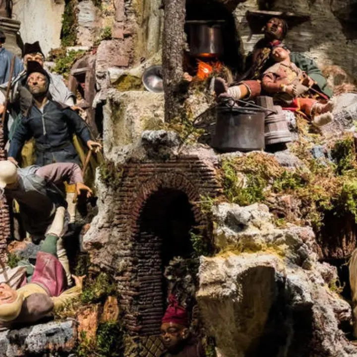 In Calabria il Natale unisce comunità e tradizione: «Varcare la chiesa è sentirsi parte di qualcosa»\n