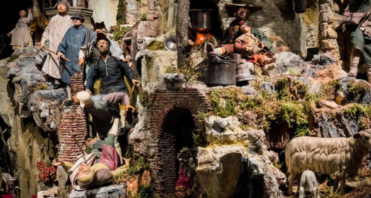 In Calabria il Natale unisce comunità e tradizione: «Varcare la chiesa è sentirsi parte di qualcosa»\n