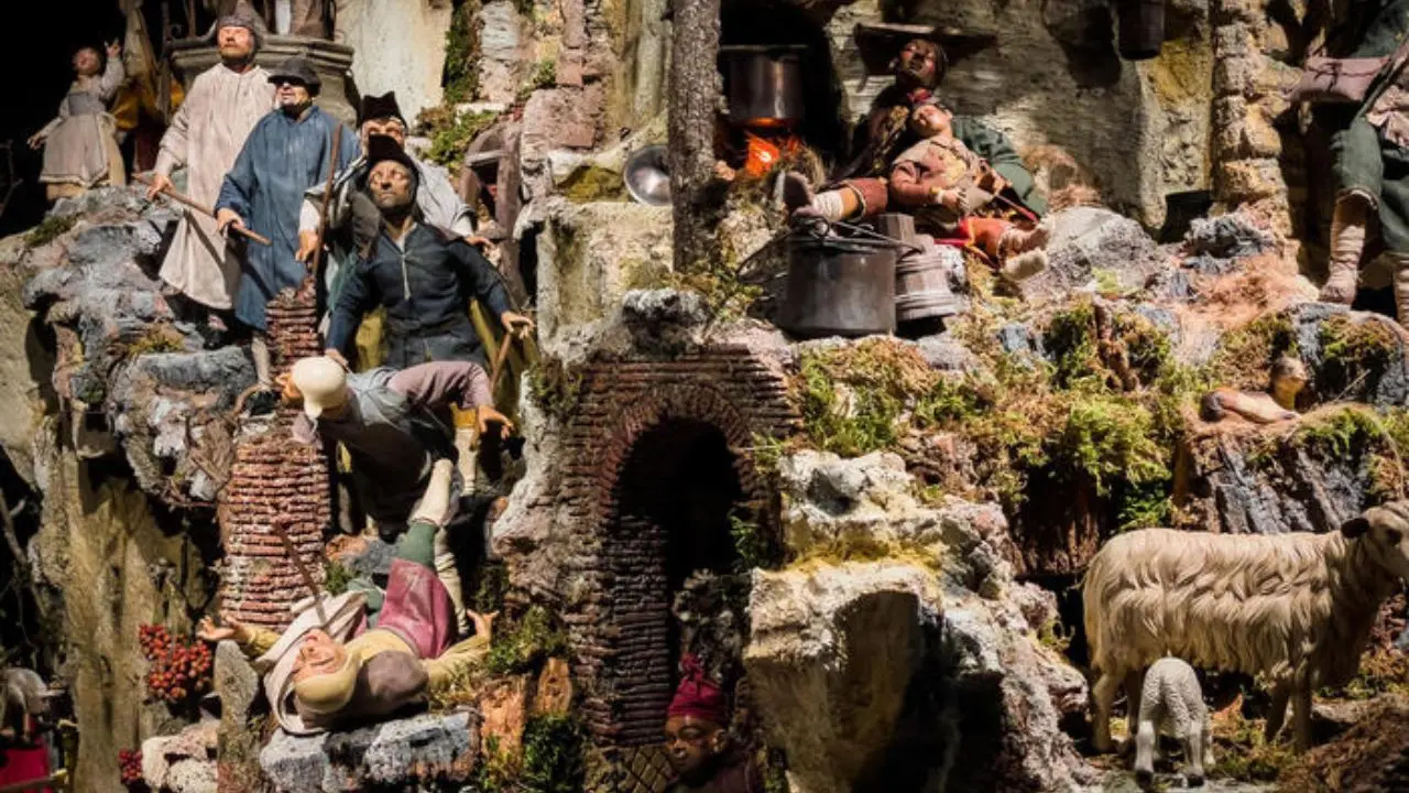 In Calabria il Natale unisce comunità e tradizione: «Varcare la chiesa è sentirsi parte di qualcosa»\n