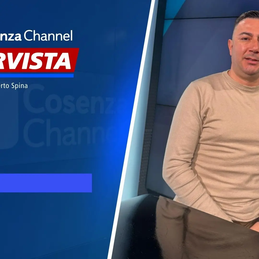 Trebisacce da favola, Rugiano a LaC: «Nulla è casuale, tutto nasce dalla programmazione» | VIDEO\n