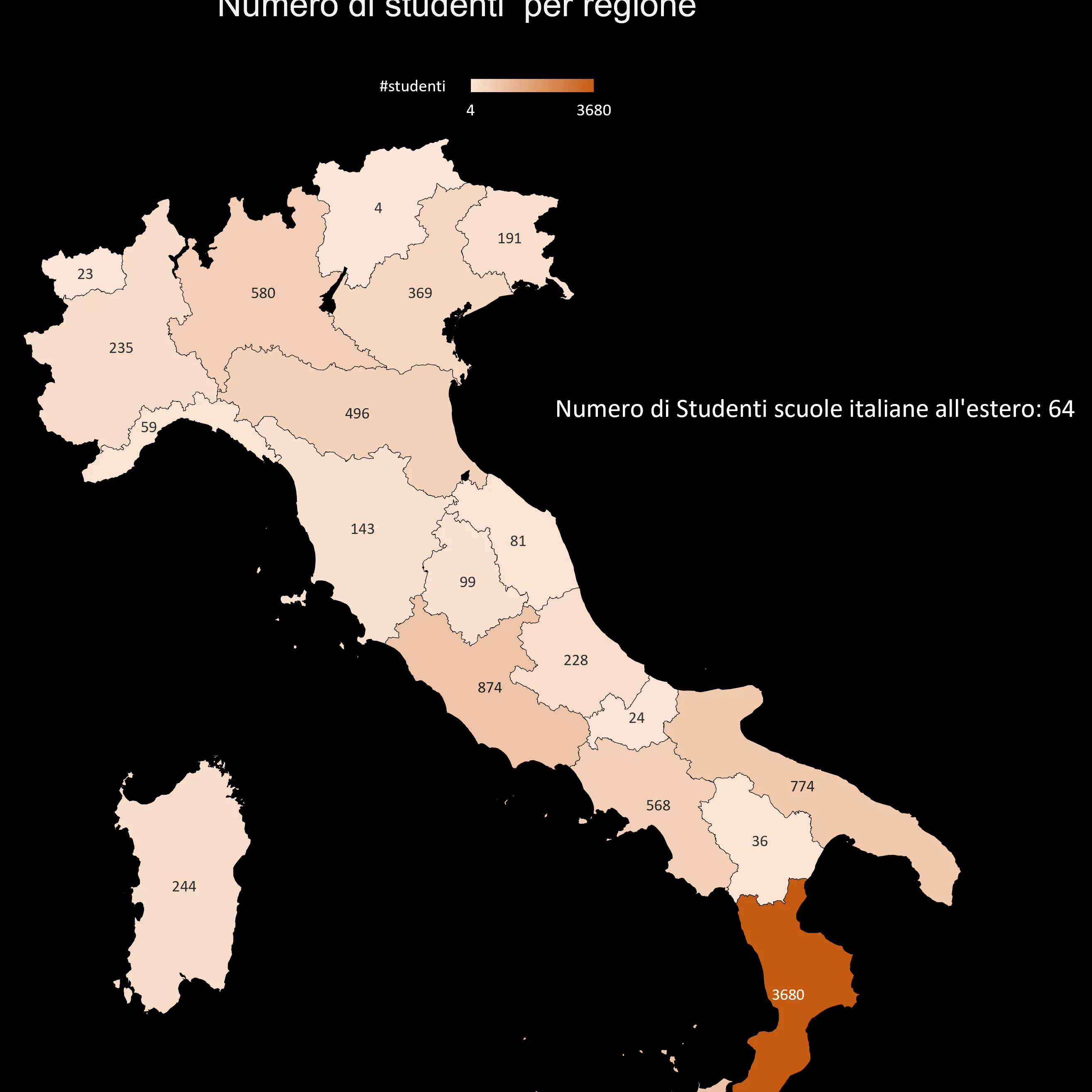 Giovani reggini\u00A0ai Campionati di Astronomia: Metrocity e Planetario Pythagoras al centro della scena scientifica\n