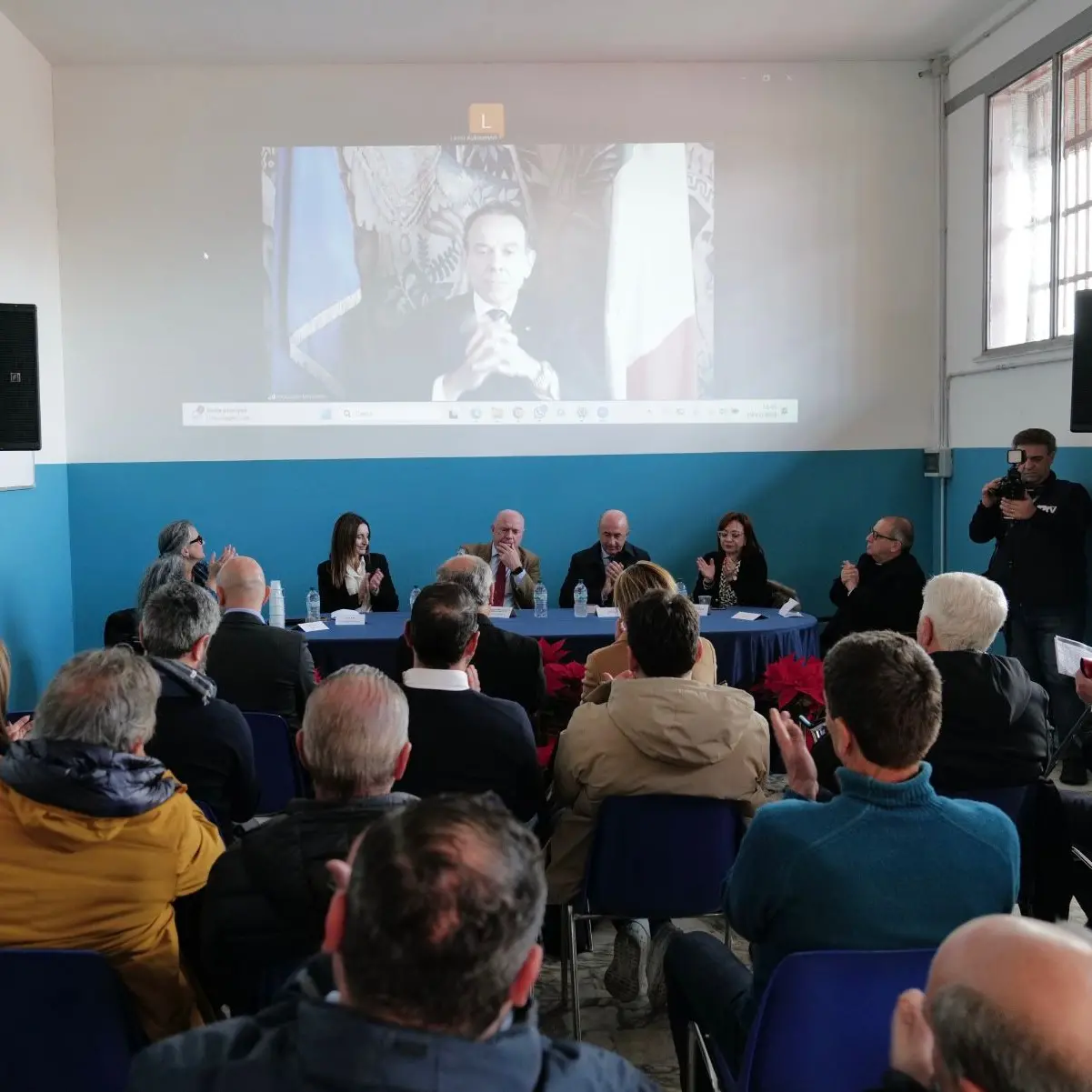 Lirosi, la luce dopo la crisi: l'impresa di Gioia Tauro è in ripresa e guarda al futuro con fiducia