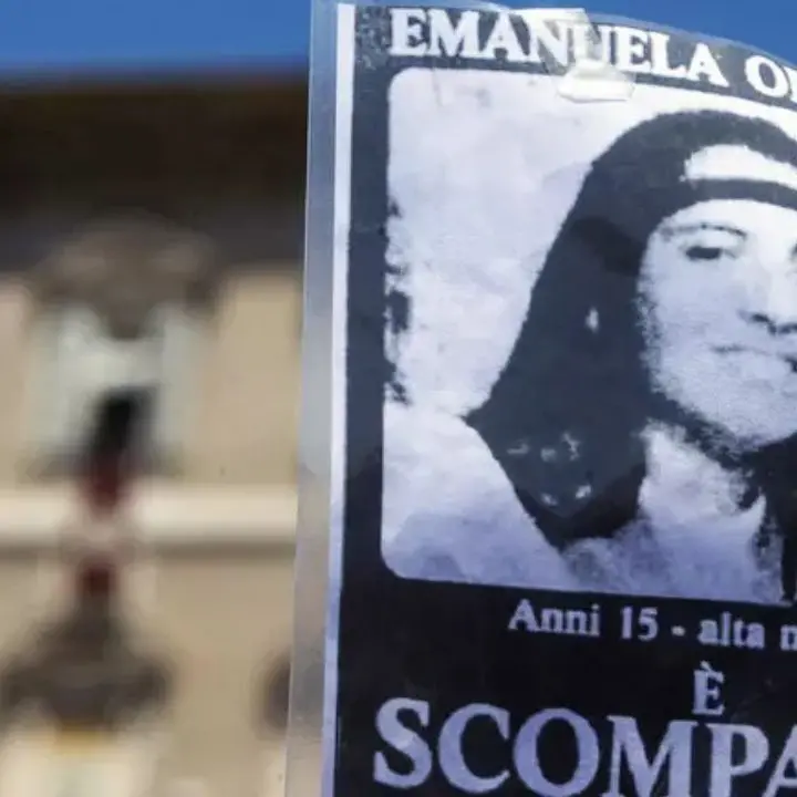 Caso Emanuela Orlandi, c’è un’indagata a oltre 40 anni dalla scomparsa\n