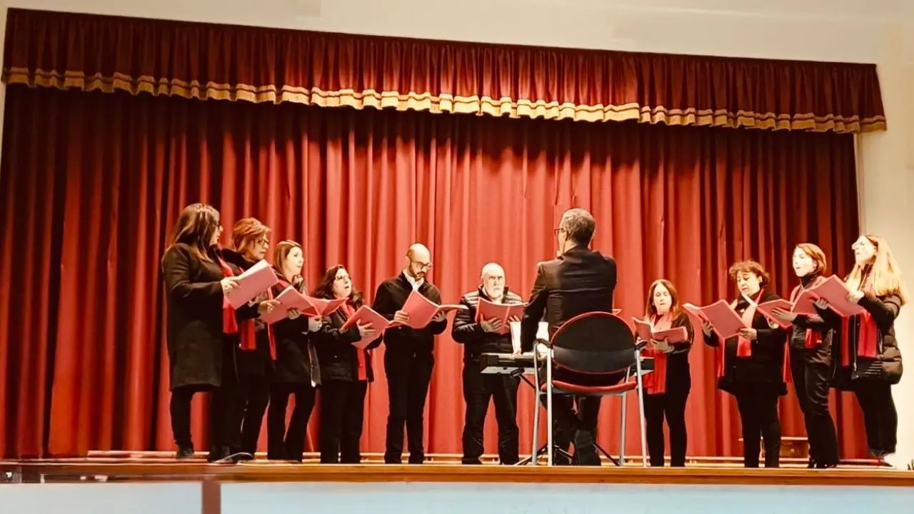 Coro Polifonico Maria SS. del Soccorso