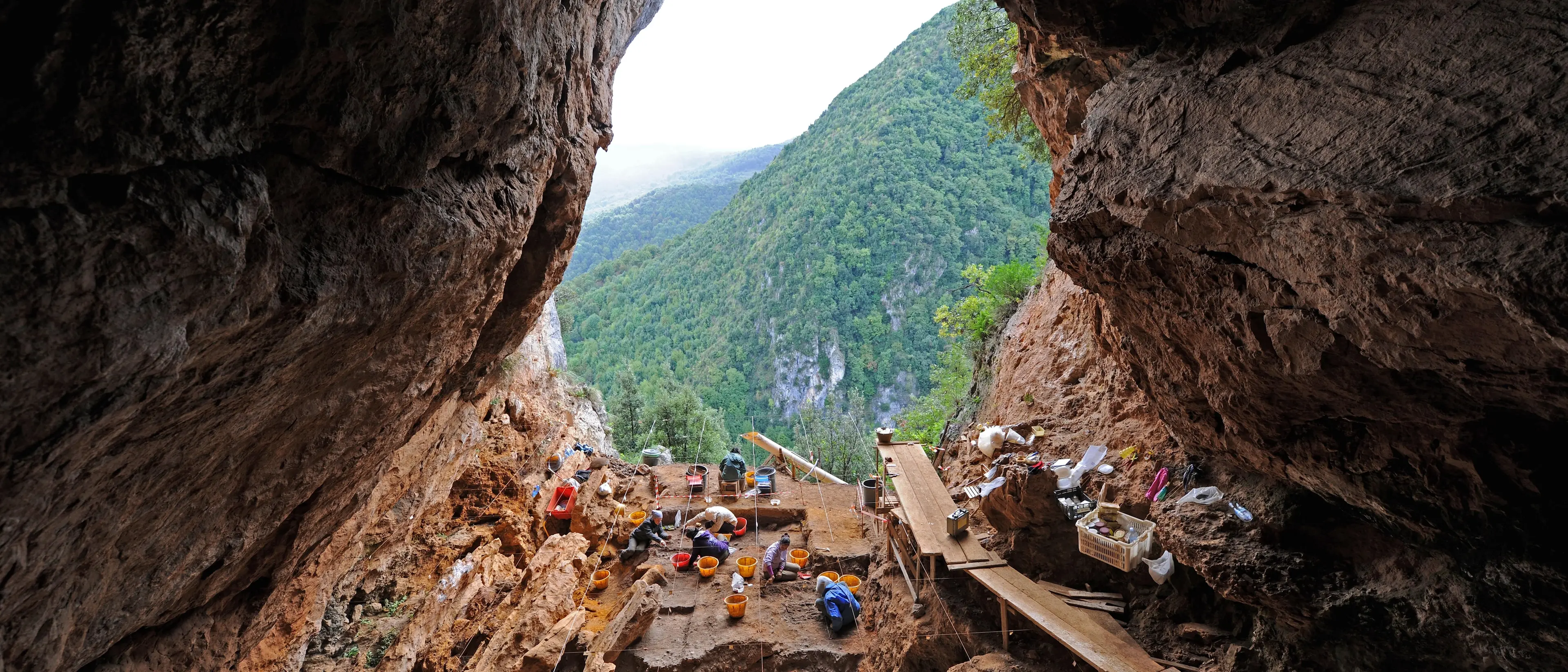 Il più antico caso di incesto è avvenuto oltre 3.500 anni fa in Calabria: le prove in una grotta sul Pollino