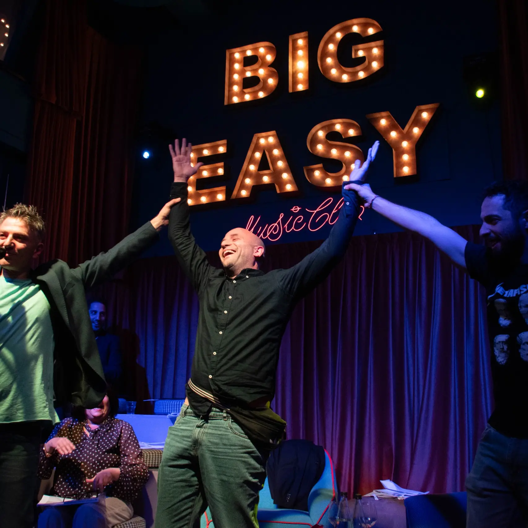 Reggio, al Big Easy la prima di “Poetry Slam”: sul palco poeti reggini e una formula innovativa\n