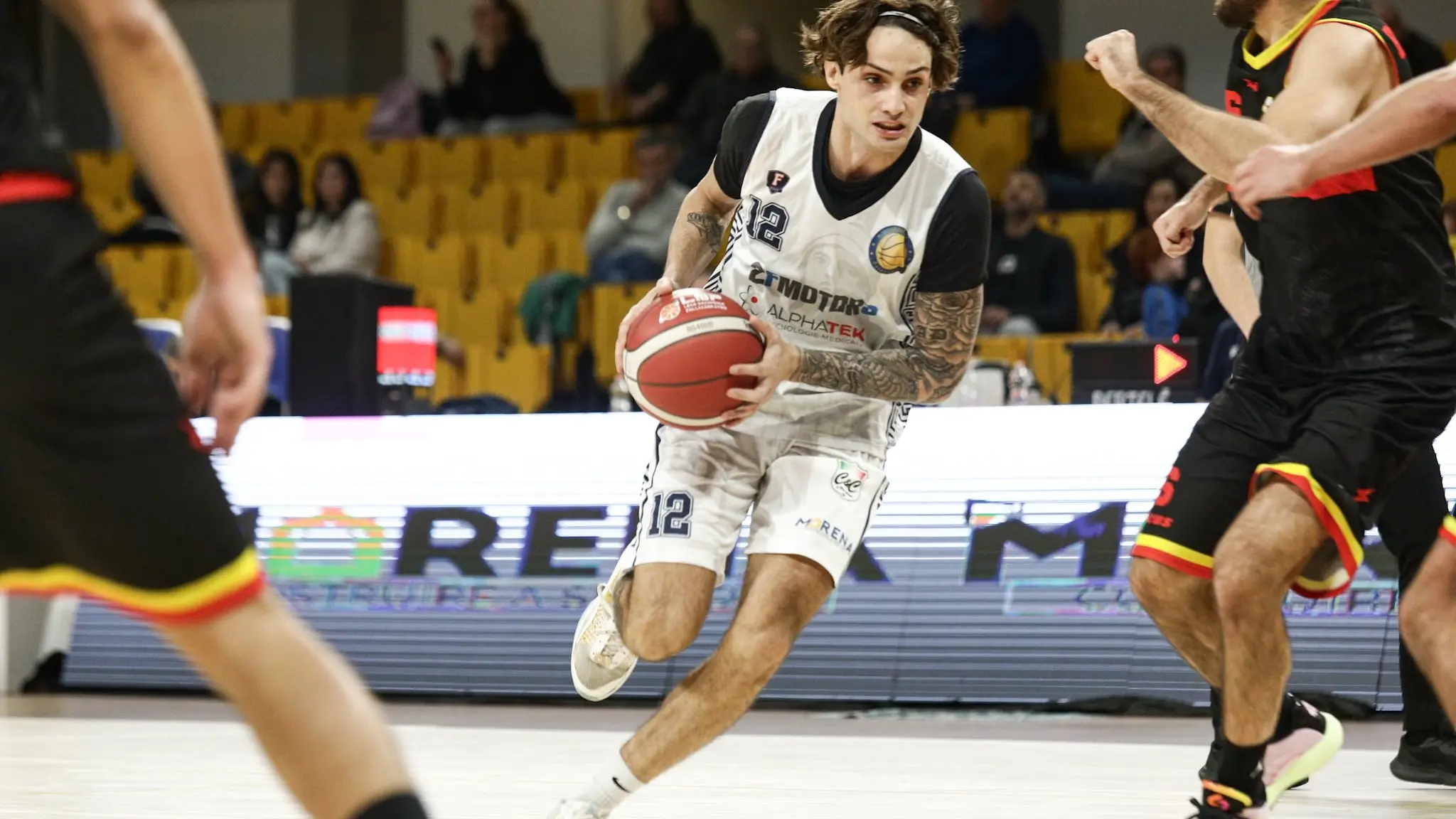 Dierre in trasferta a Trapani per difendere la vetta e chiudere il 2025 al comando\n