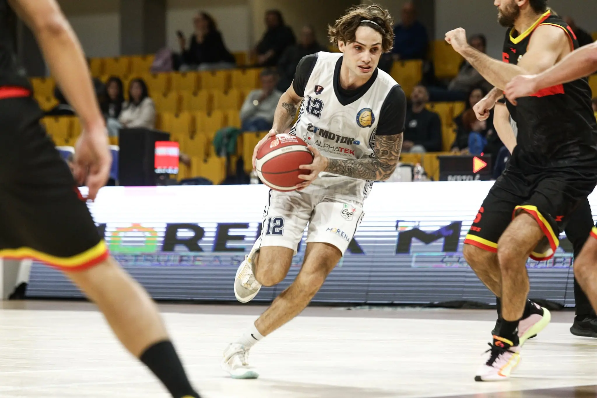 Dierre in trasferta a Trapani per difendere la vetta e chiudere il 2025 al comando\n