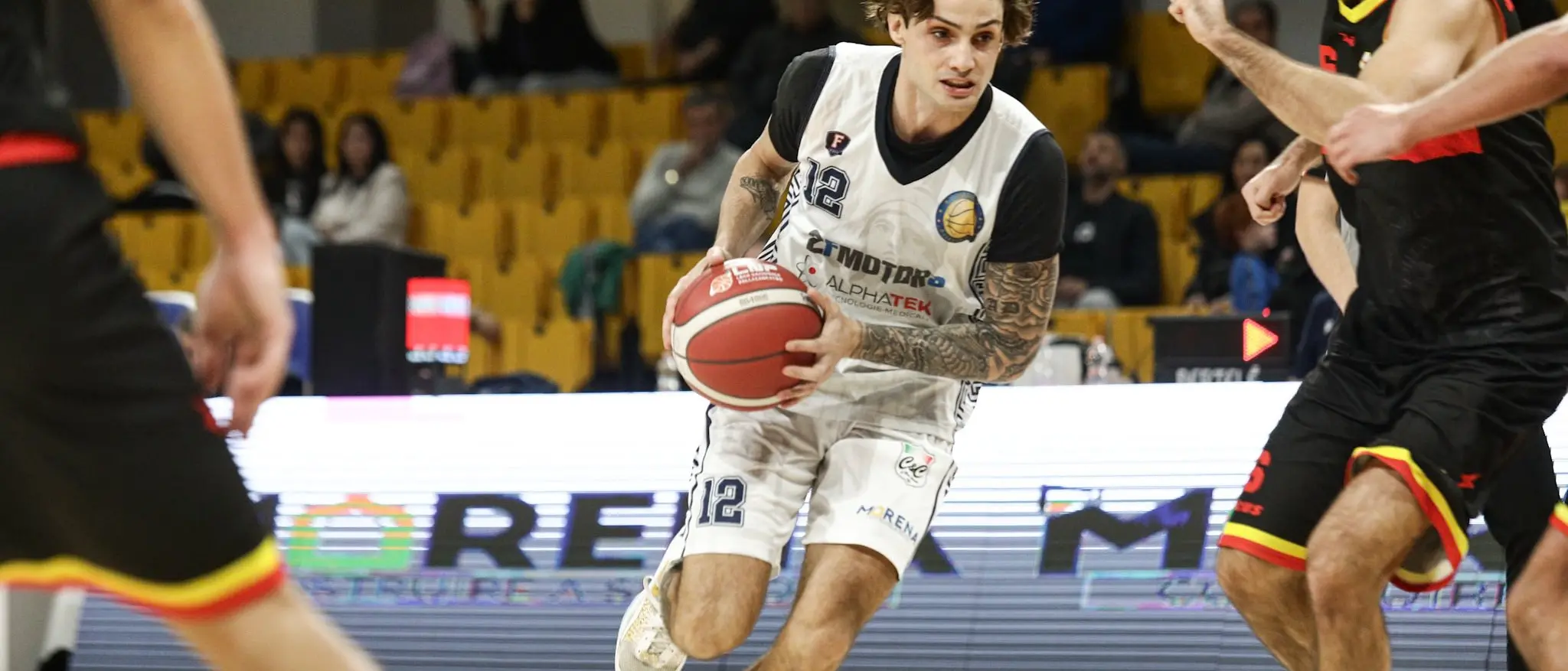 Dierre in trasferta a Trapani per difendere la vetta e chiudere il 2025 al comando\n