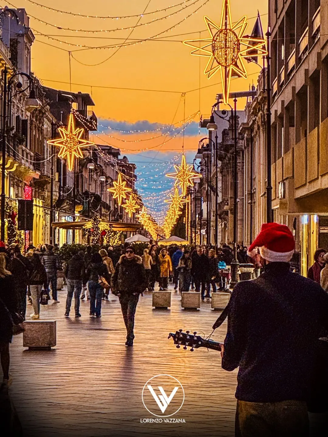 Note di Natale lungo il Corso\n