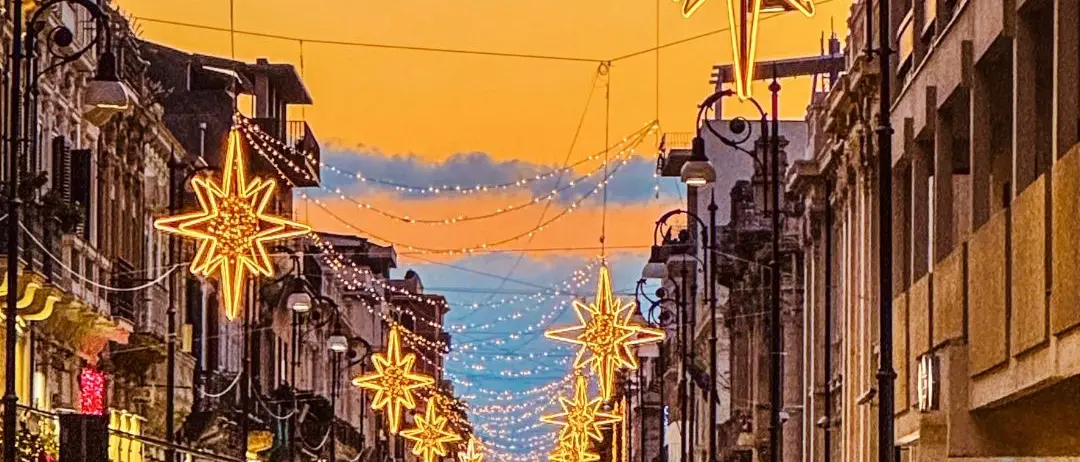 Note di Natale lungo il Corso\n