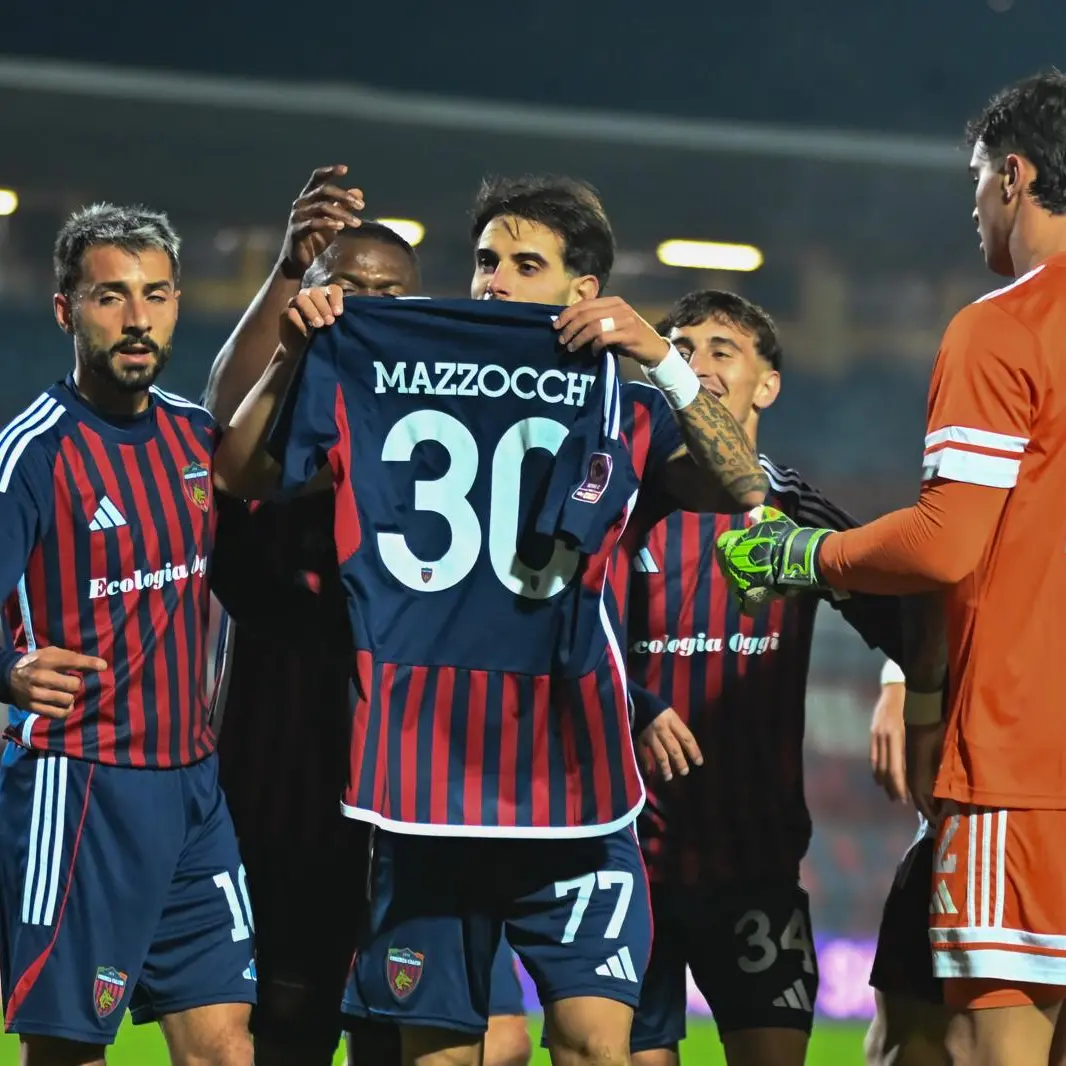 Cosenza, vittoria sofferta contro la Cavese (con dedica a\u00A0Mazzocchi)\n