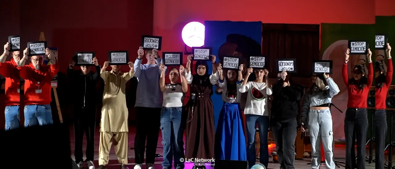 Scalea, la Festa dei Popoli del Punto Luce: bambini insieme per lanciare un\u00A0messaggio di pace universale\n