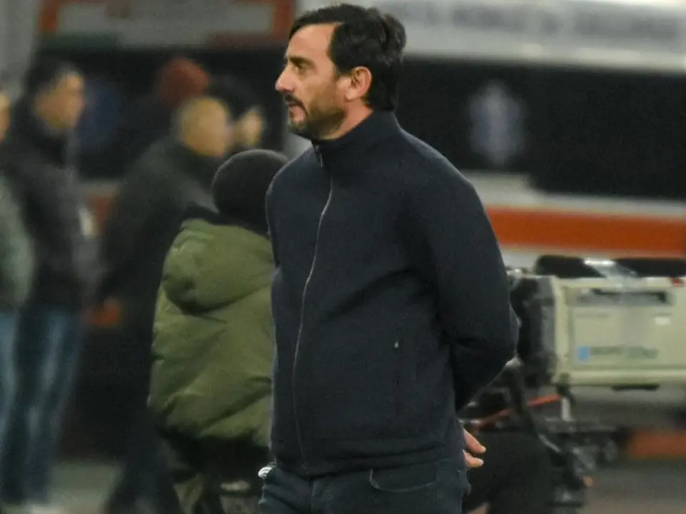 Catanzaro dominante a Bari (1-2), Aquilani: «Partita mai in discussione, ma dobbiamo crescere»