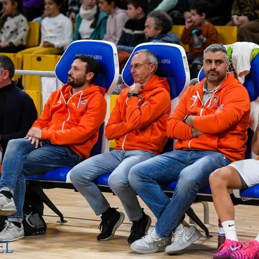 Redel Reggio Calabria, Cadeo: «Controb Monopoli sarà\u00A0un big match. Il pubblico la nostra arma in più»\n