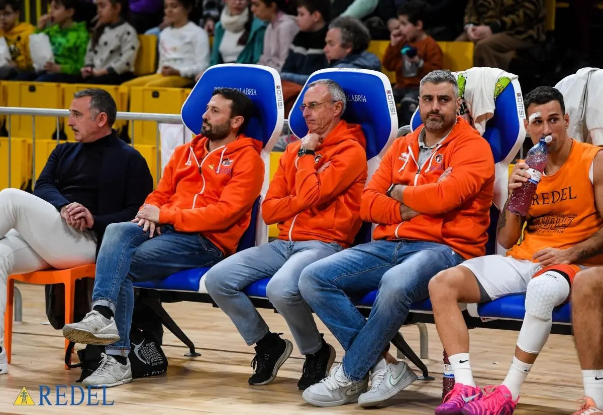 Redel Reggio Calabria, Cadeo: «Controb Monopoli sarà\u00A0un big match. Il pubblico la nostra arma in più»\n