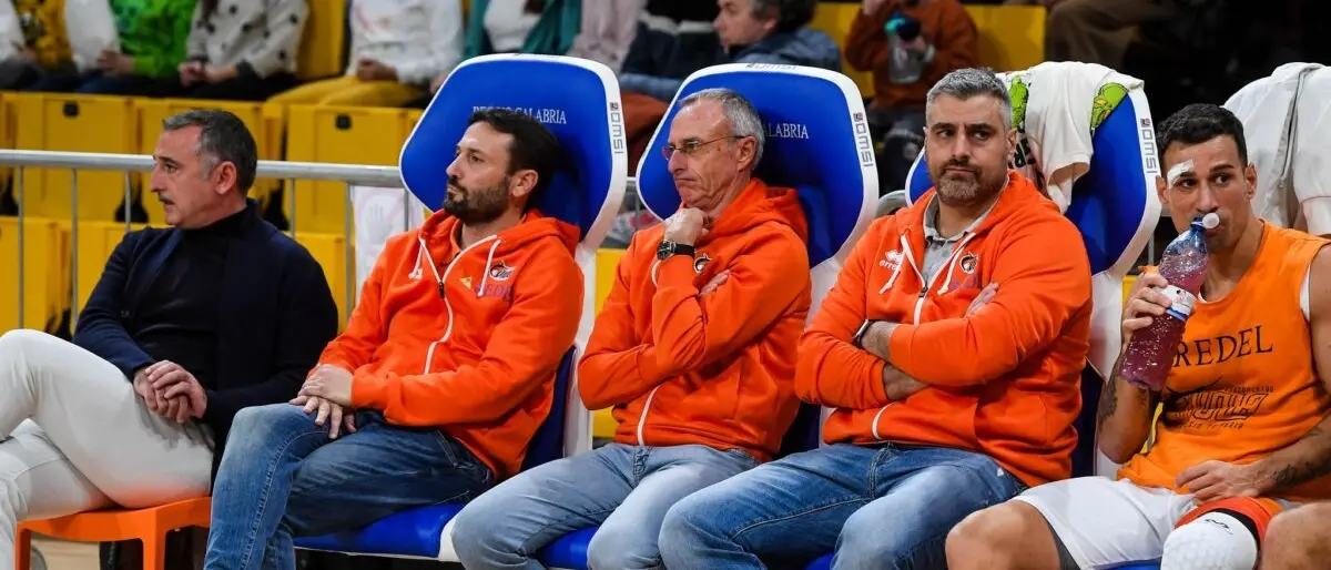 Redel Reggio Calabria, Cadeo: «Controb Monopoli sarà\u00A0un big match. Il pubblico la nostra arma in più»\n