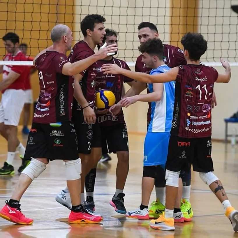 Volley, Amaro Dhelios in trasferta contro gli\u00A0under 17/19 della Tonno Callipo\u00A0di Vibo Valentia\n