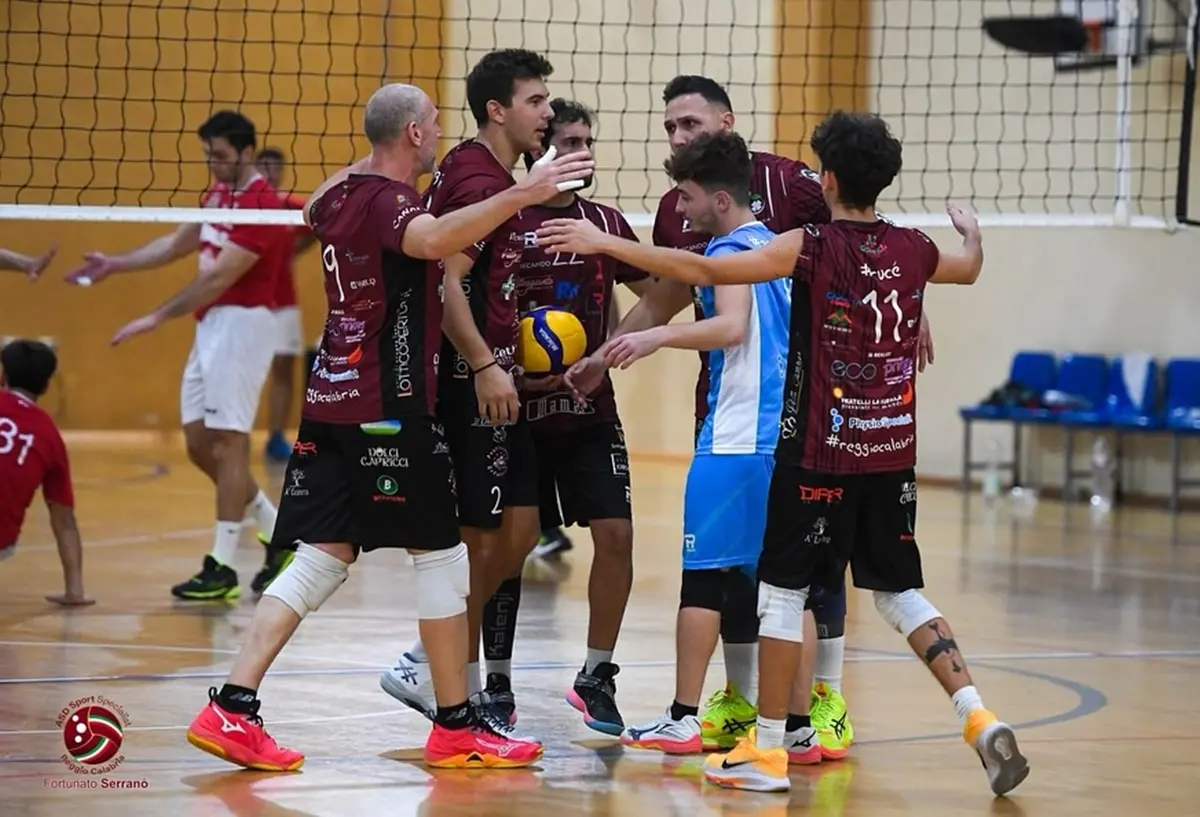 Volley, Amaro Dhelios in trasferta contro gli\u00A0under 17/19 della Tonno Callipo\u00A0di Vibo Valentia\n