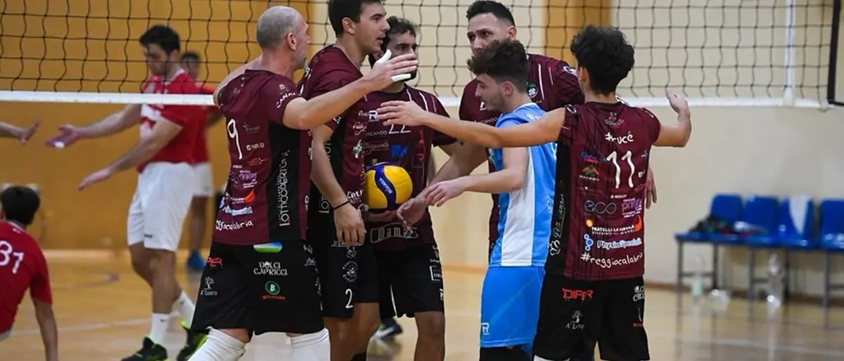 Volley, Amaro Dhelios in trasferta contro gli\u00A0under 17/19 della Tonno Callipo\u00A0di Vibo Valentia\n