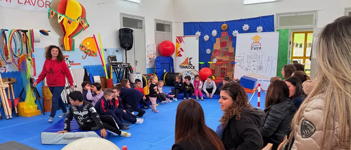 Con AgorHub a Masella, Roghudi e Saline una fine di anno ricco di attività per bambini, ragazzi e\n\ngenitori\n